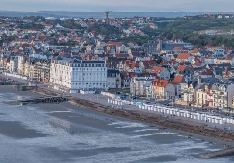 Le Farniente Au Bord De Mer Wimereux Εξωτερικό φωτογραφία