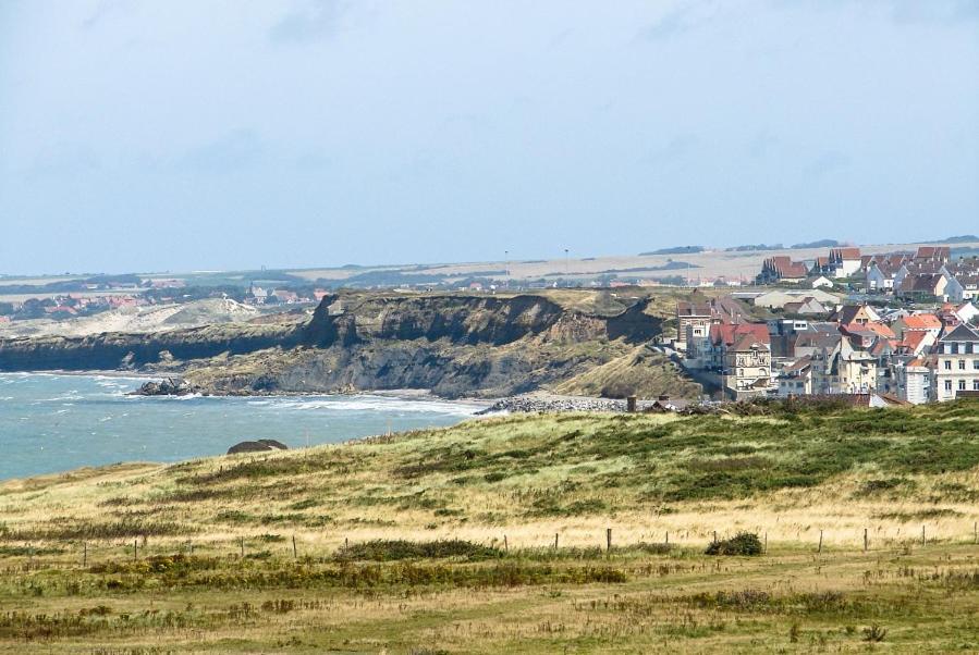 Le Farniente Au Bord De Mer Wimereux Εξωτερικό φωτογραφία