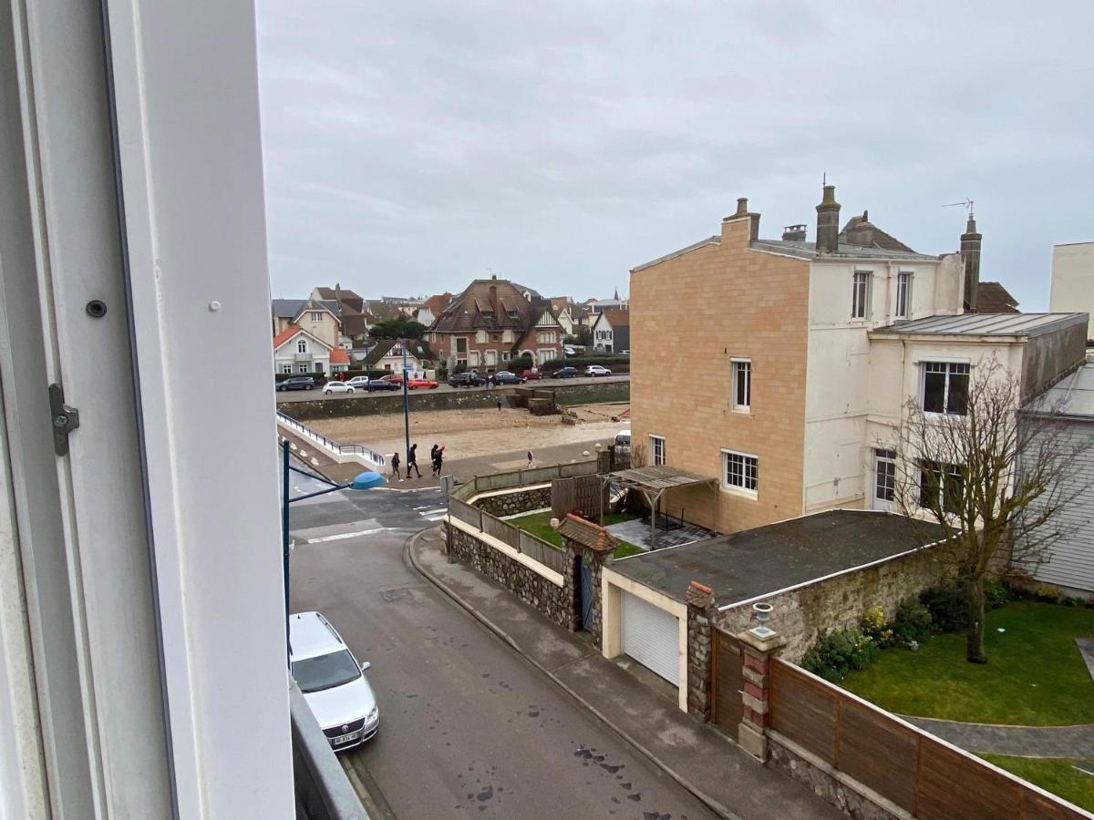 Le Farniente Au Bord De Mer Wimereux Εξωτερικό φωτογραφία