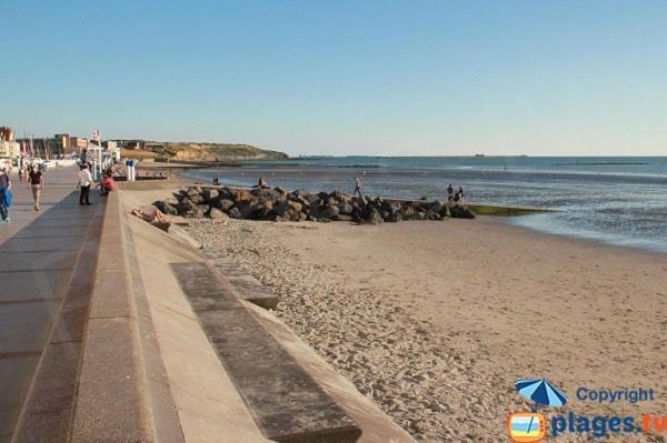 Le Farniente Au Bord De Mer Wimereux Δωμάτιο φωτογραφία